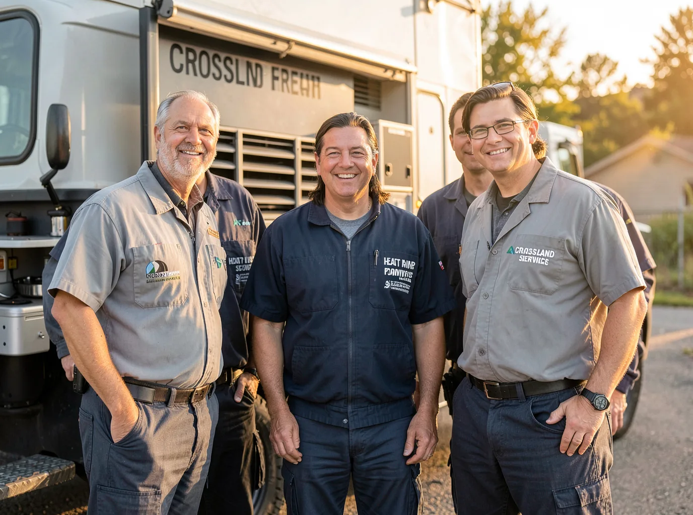Heat Pump Installation company in Perryman, MD