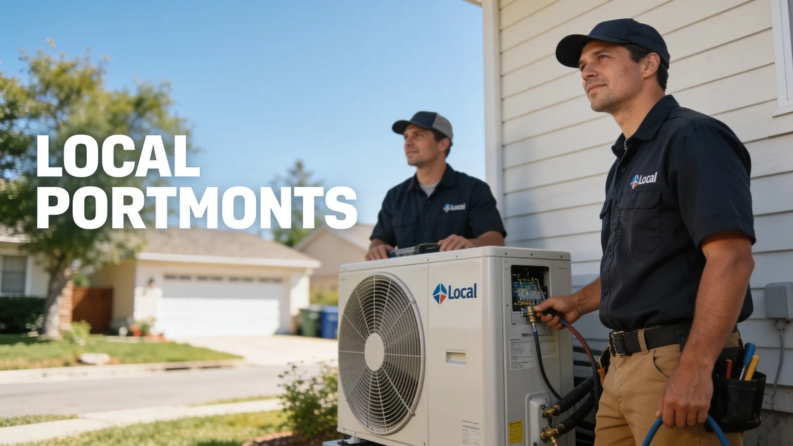 Heat Pump Installation in Perryman, MD near me